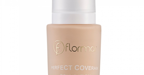 Flormar Perfect Coverage Foundation - Foundation