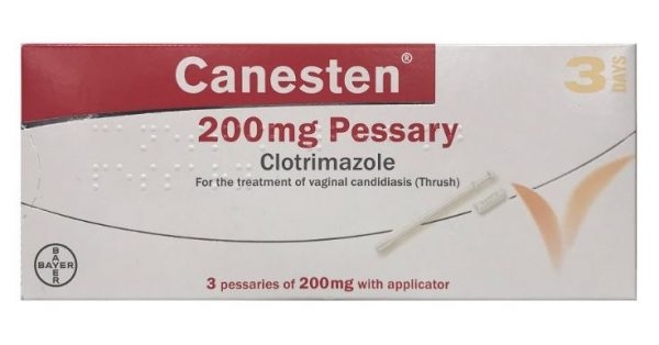 Canesten pessary on sale