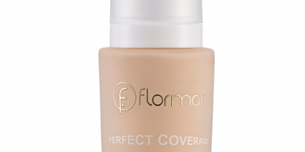 Flormar Perfect Coverage Foundation - 105 Ivory Porcelain - Miazone